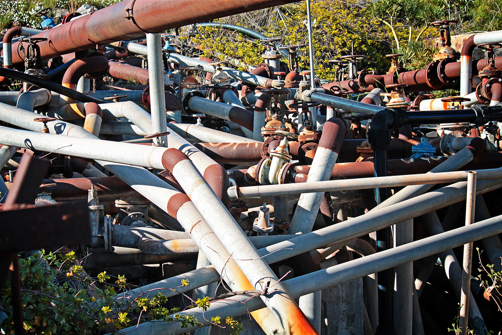 Trinkwasserversorgung Teneriffa !!