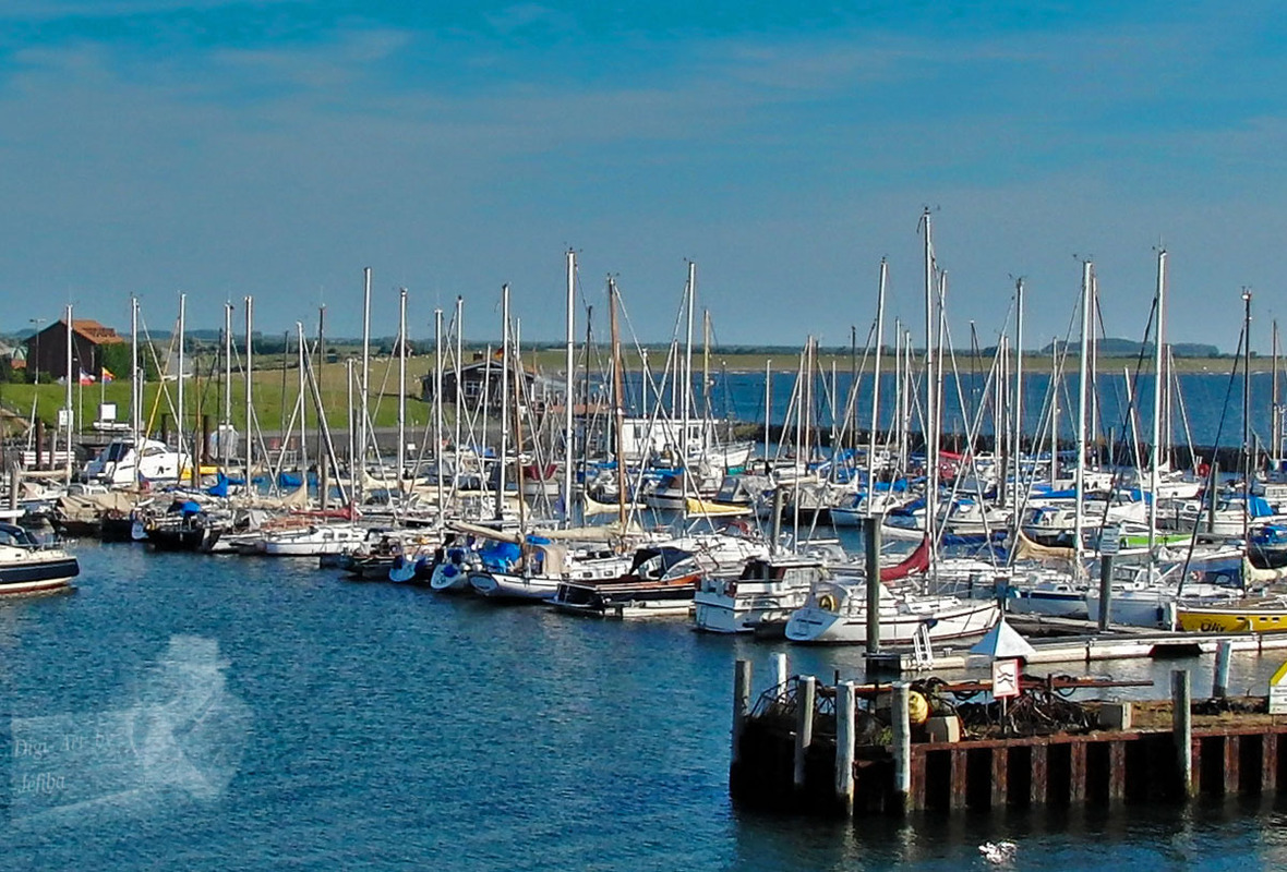 Wik Föhr Segelhafen