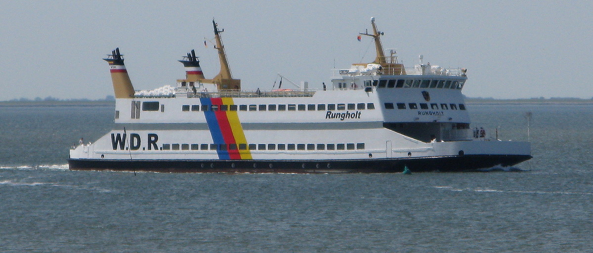 Dagebüll (31. Mai 2008/14:22 Uhr)