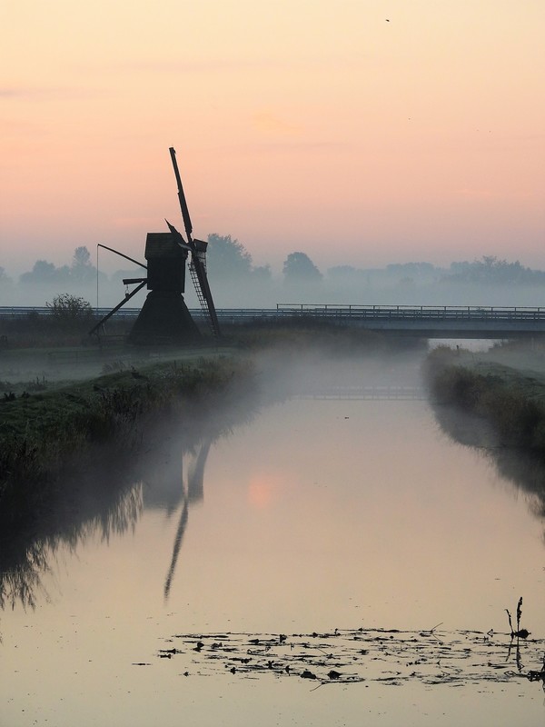 Schöpfmühle Honigfleth