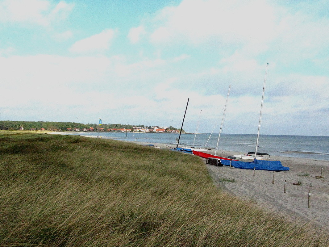 Blick in die Hohwachter Bucht