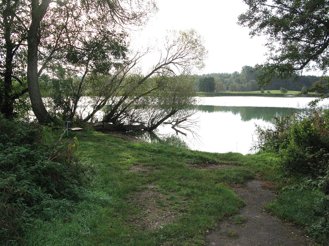 am Sibbersdorfer See