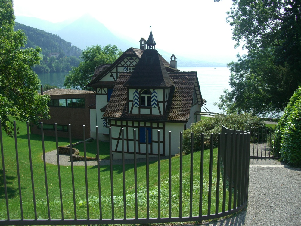 ....eine traum Villa....