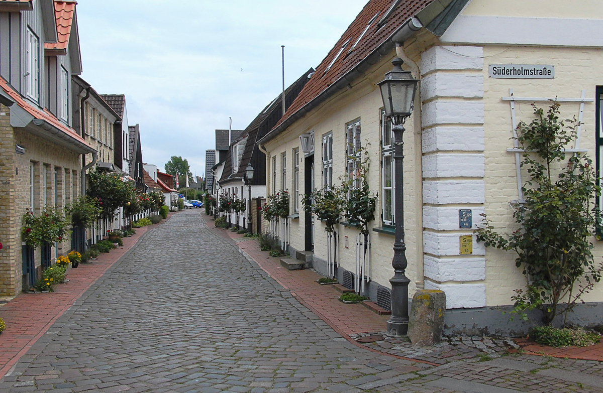 Altstadt Schleswig 2