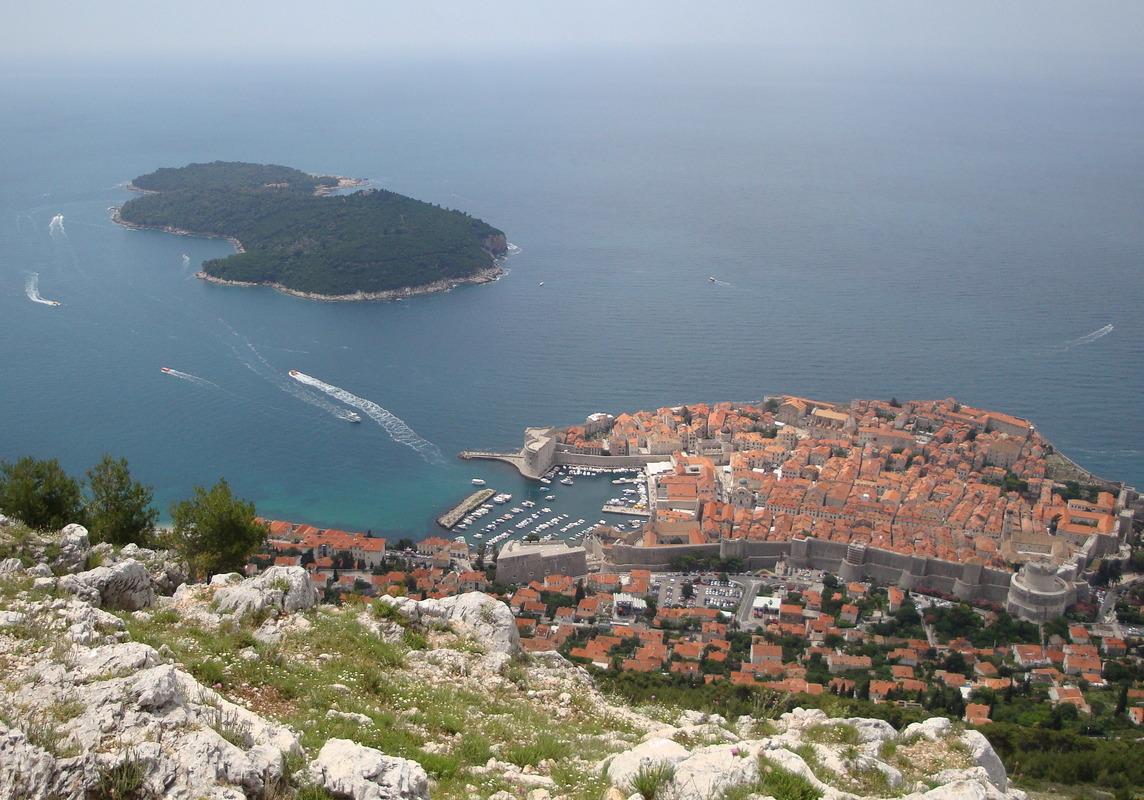 Altstadt von Dubrovnik