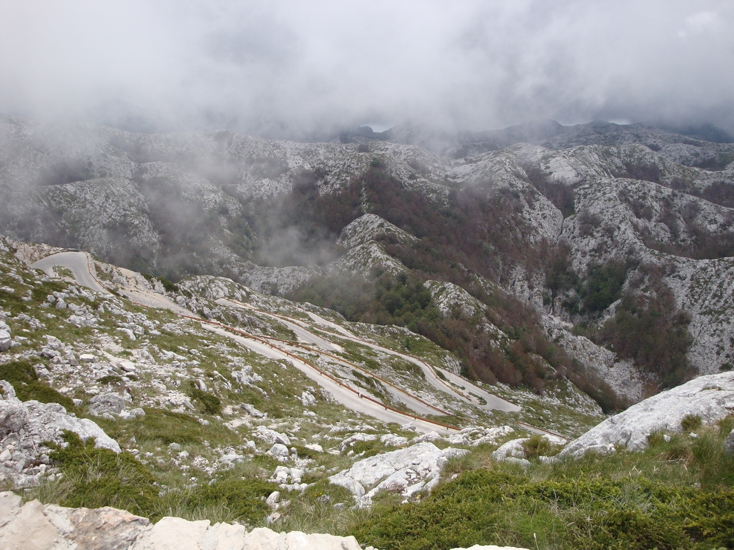 Fahrt auf den Sv. Jure  