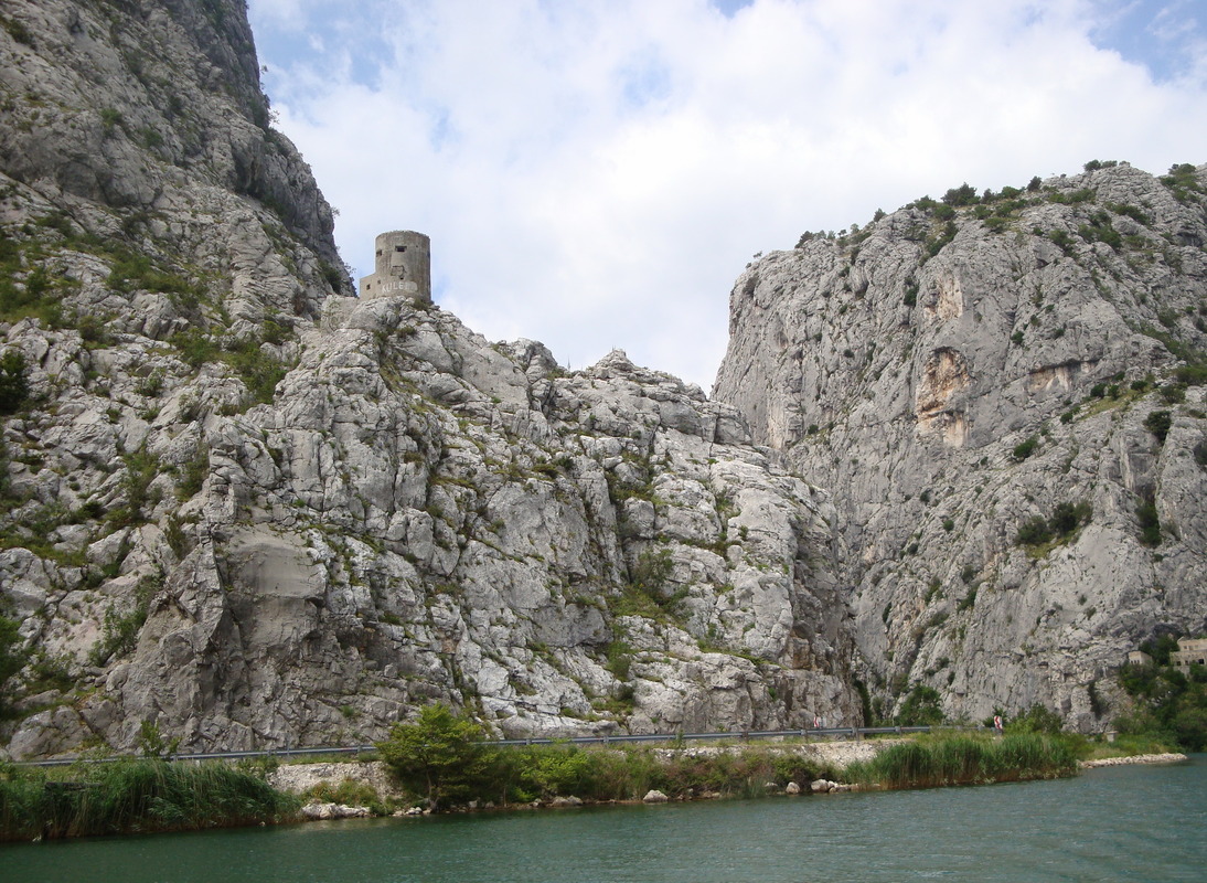 Cetina Schlucht