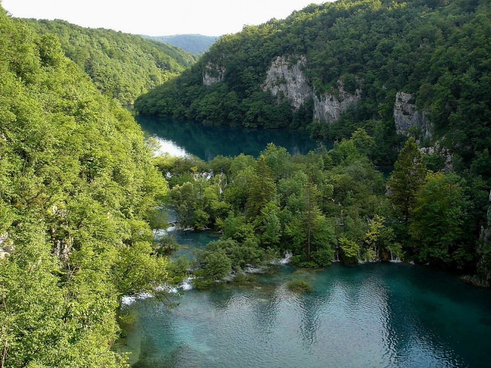 Nationalpark Plitvicka