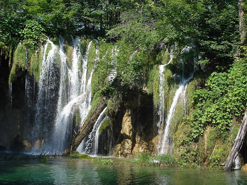Nationalpark Plitvicka