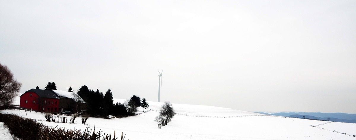 Haus in den Ardennen
