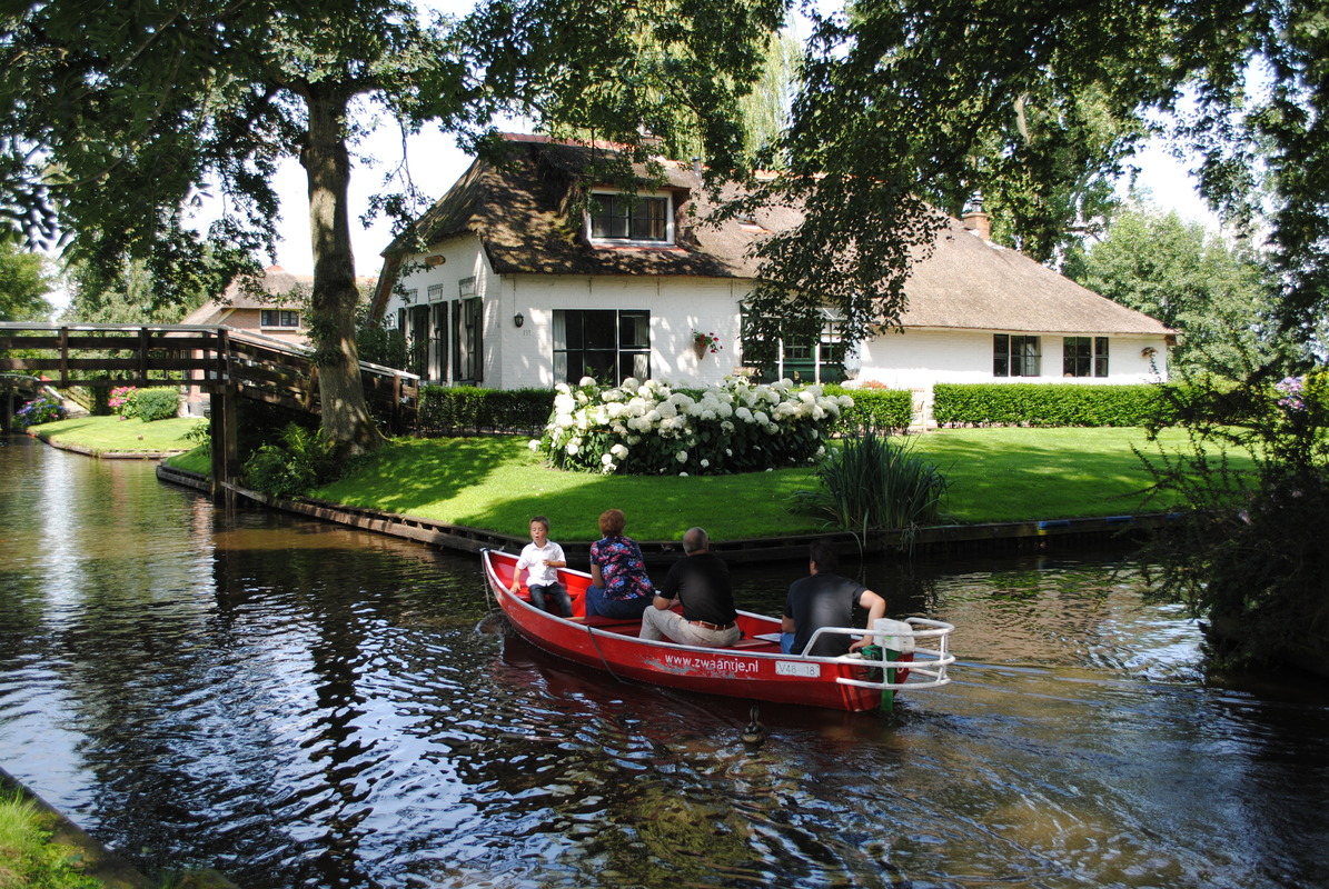 Giethoorn