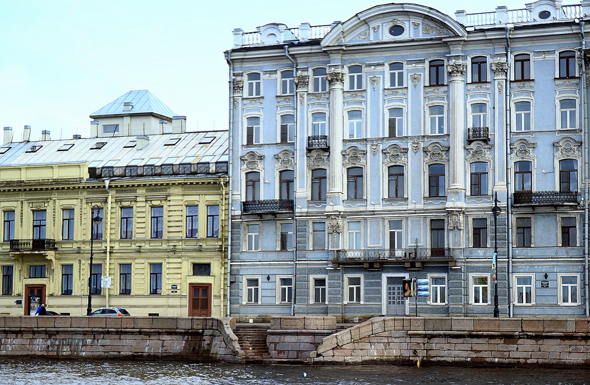 Russland-St.Petersburg