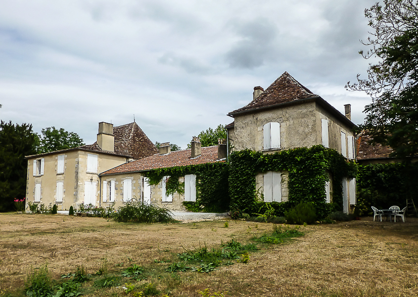 Chateau les Farcies du Pech