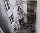 Hinterhof in Paris