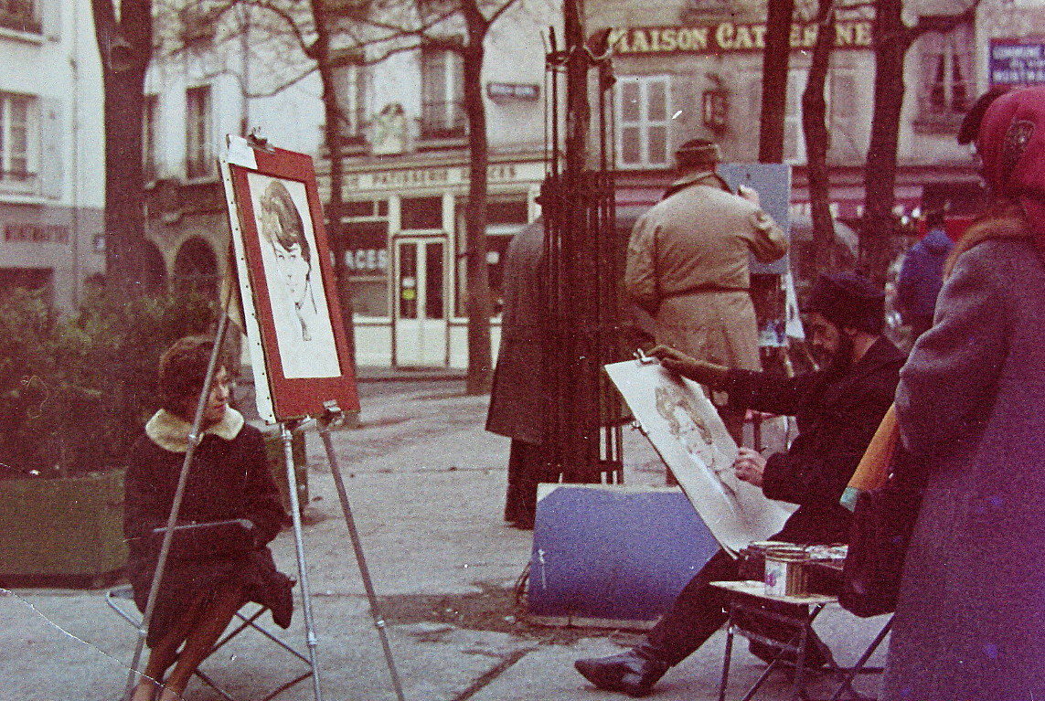 Place du Tertre