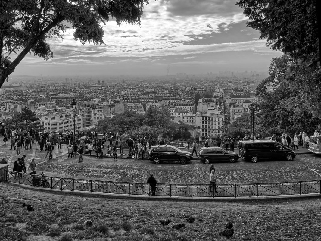 Vom Montmartre
