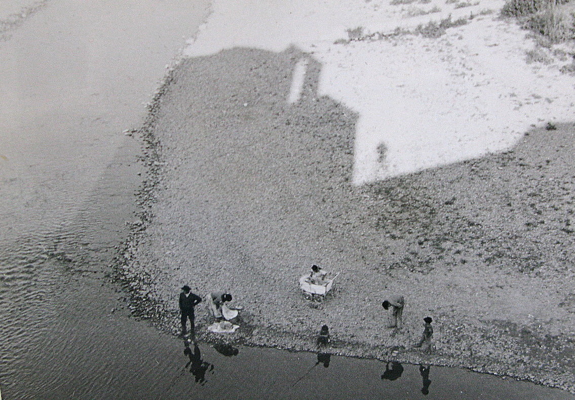Sous le pont d´Avignon