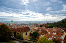 Blick auf Prag