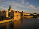 Prag am  Abend  !!