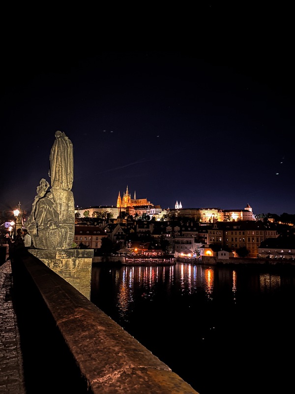 Karlsbrücke, Prag