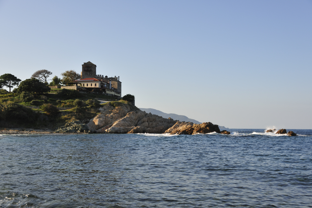 Kloster Mylopotamos