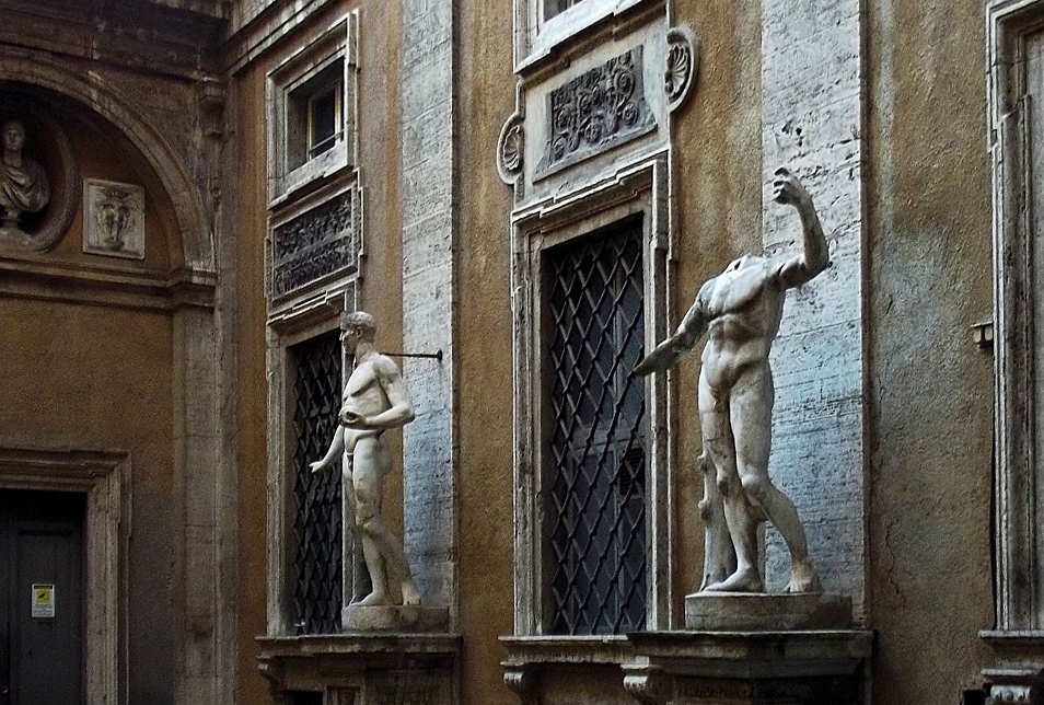 Römische Impression