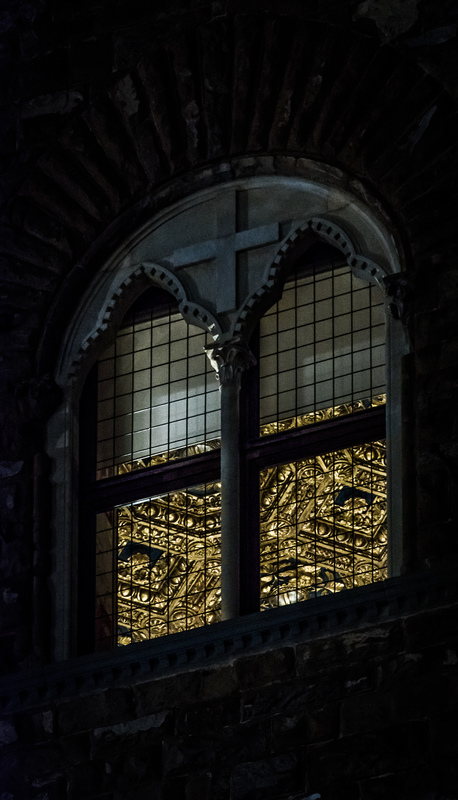 Florenz, Blick auf goldene Zeiten...