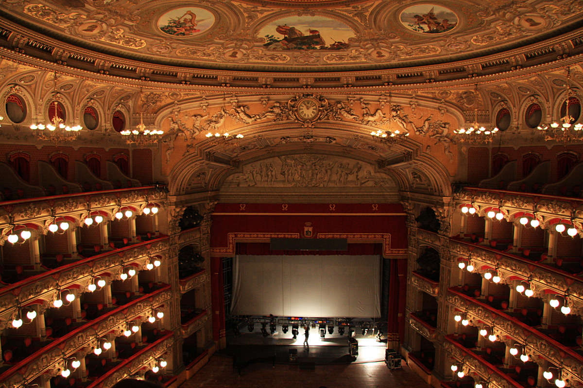 Teatro Massimo Bellini