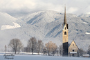 St Valentinskirche Pfalzen Südtirol