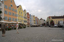 Barockstadt Schärding Marktplatz