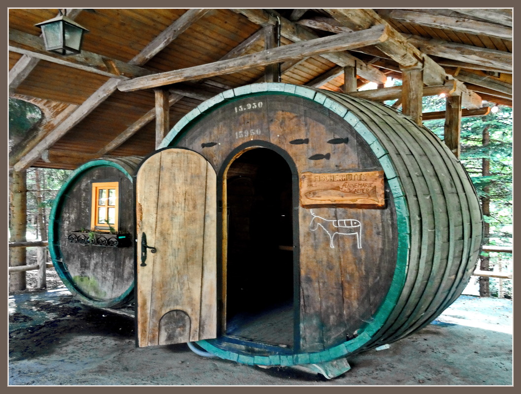 Erlebnis Fassldorf in Bad Großpertholz Waldviertel