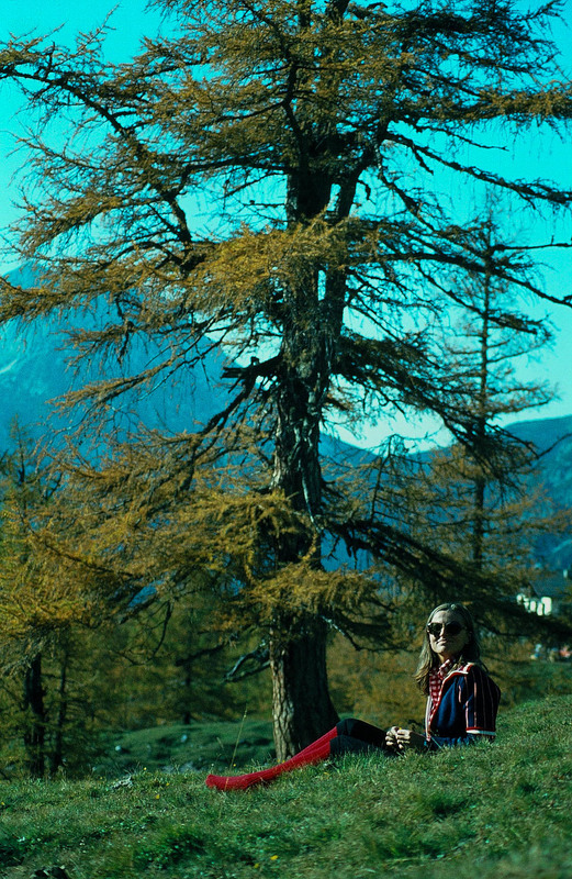EIN SCHÖNER HERBSTTAG IN DER RAMSAU - STEIERMARK