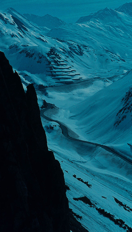 KLETTEREI AM ARLBERG