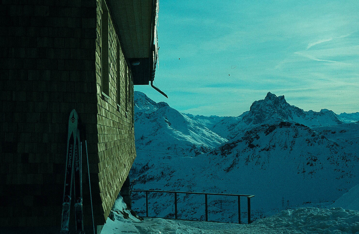 PATTERIOL VON DER ULMERHÜTTE AUS GESEHEN!