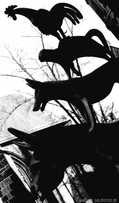 Bremer Stadtmusikanten