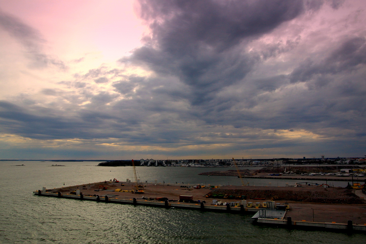 Port of Helsinki
