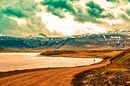 In den Westfjorden