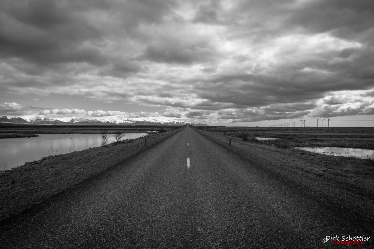 Road to nowhere