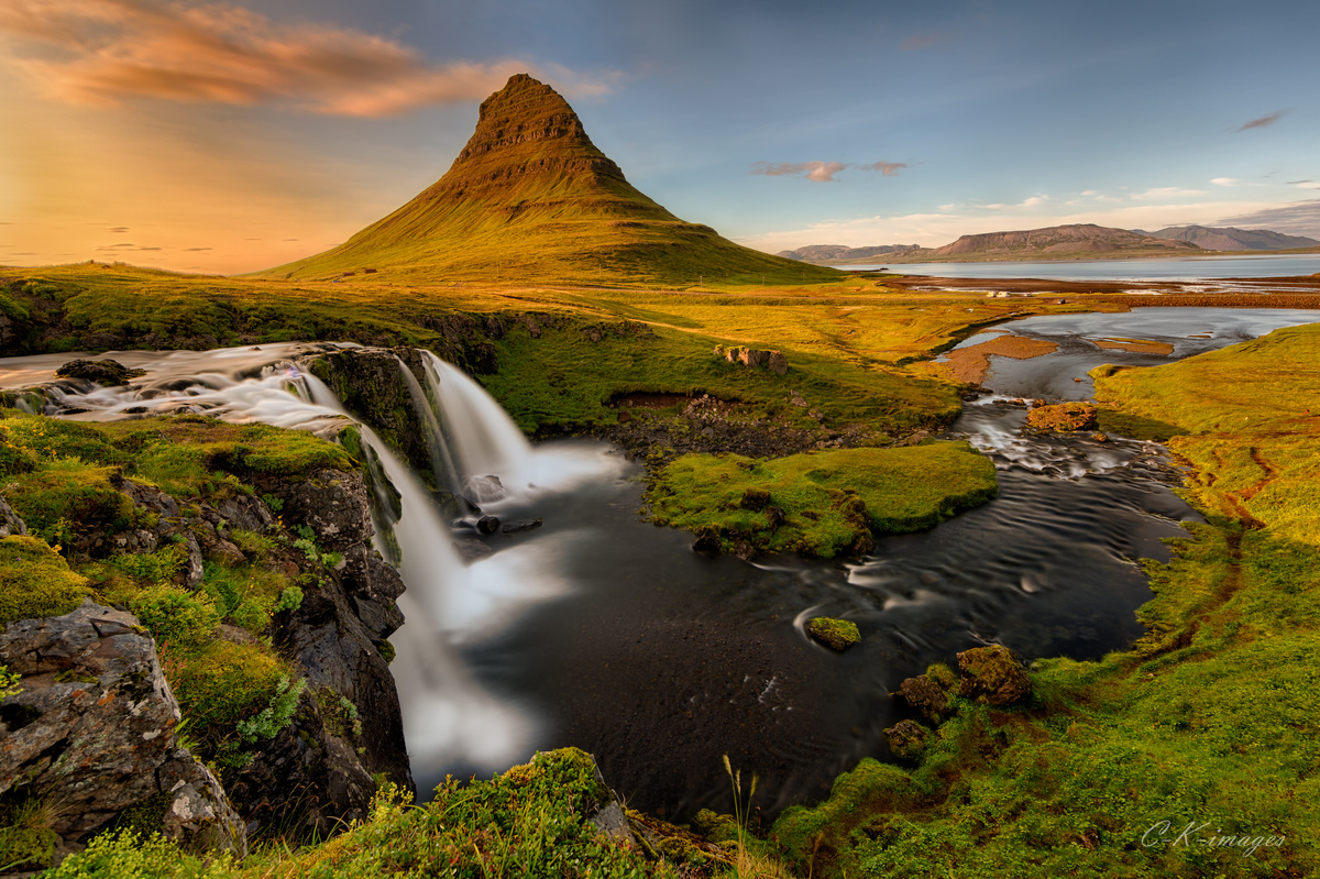 Kirkjufellsfoss