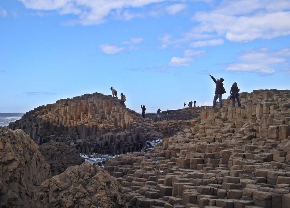 Giants Causeway