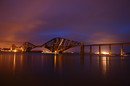 Brücke bei Nacht