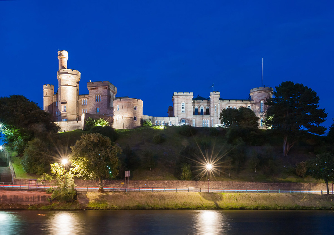Inverness Castle