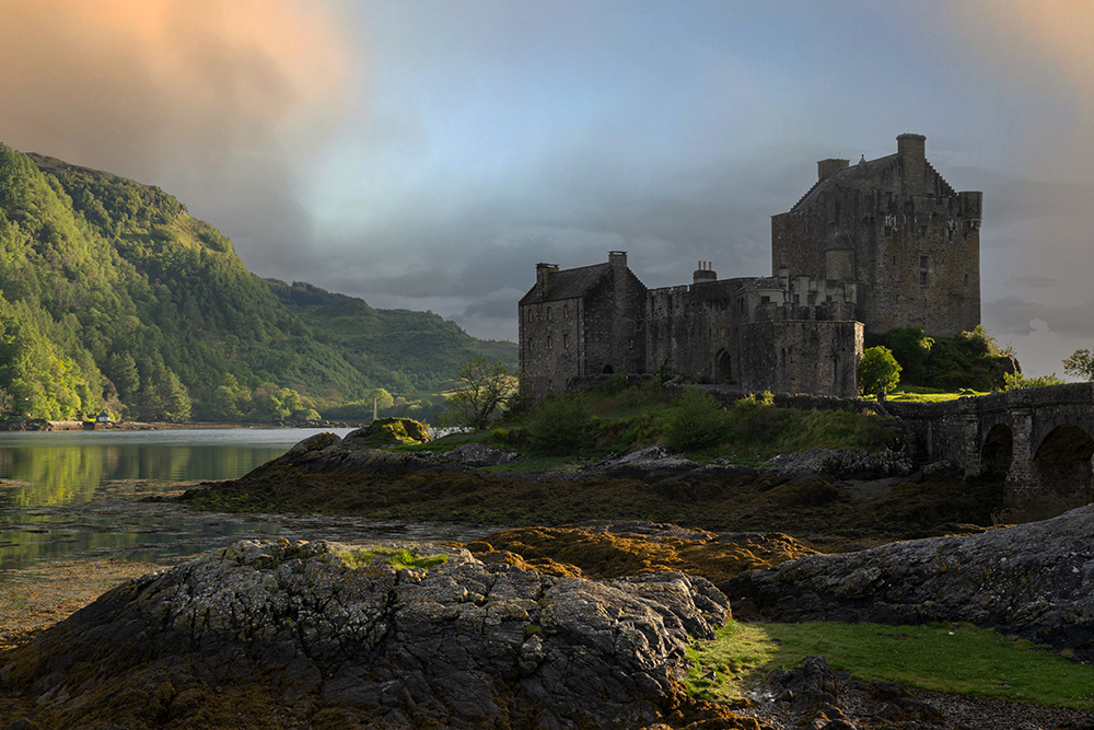 Eilean Donan Castle