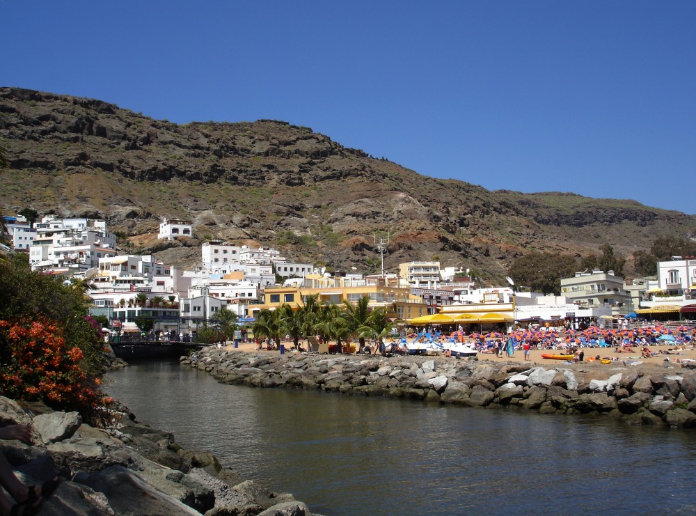 Puerto de Mogan
