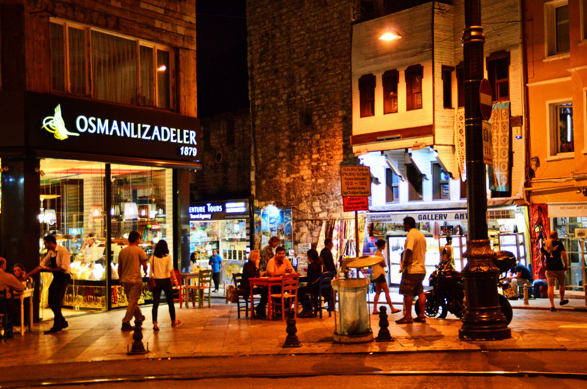 Istanbul Sultanahmet