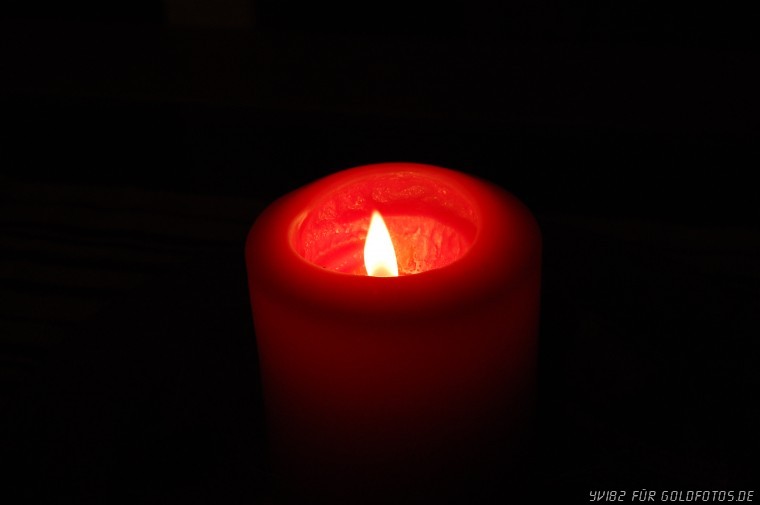 Kerzenschein