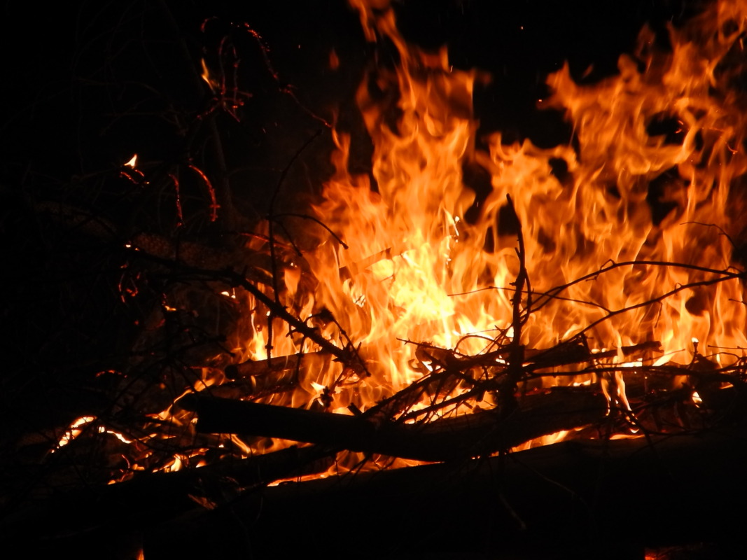 Lagerfeuer