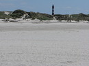 Leuchtturm auf Groß-Dün