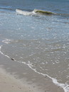 Spiel der Nordseewellen --- 15. Foto (04.6.2011/13:03 Uhr) ---