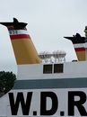 W.D.R. = Wyker Dampfschiff-Reederei
